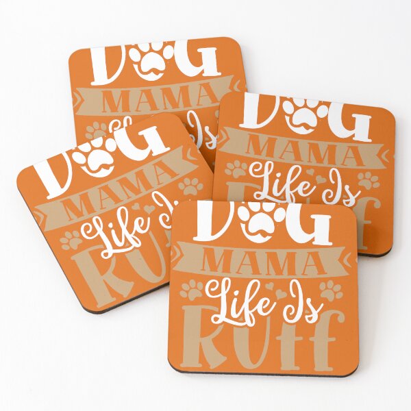 Item preview, Dog Mama Life if Ruff designed and sold by positiveimages.