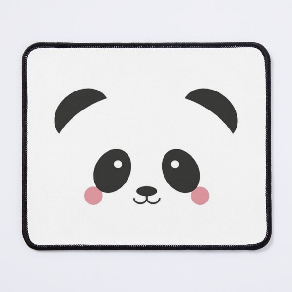 Item preview, Happy Kawaii Panda designed and sold by DimkeDesign.