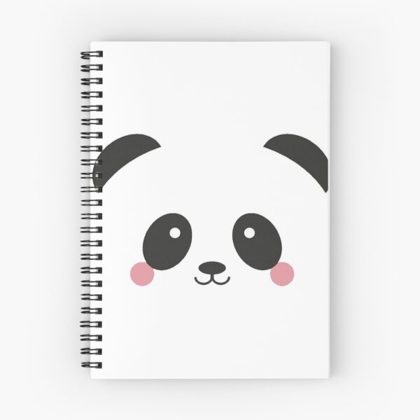 Item preview, Happy Kawaii Panda designed and sold by DimkeDesign.