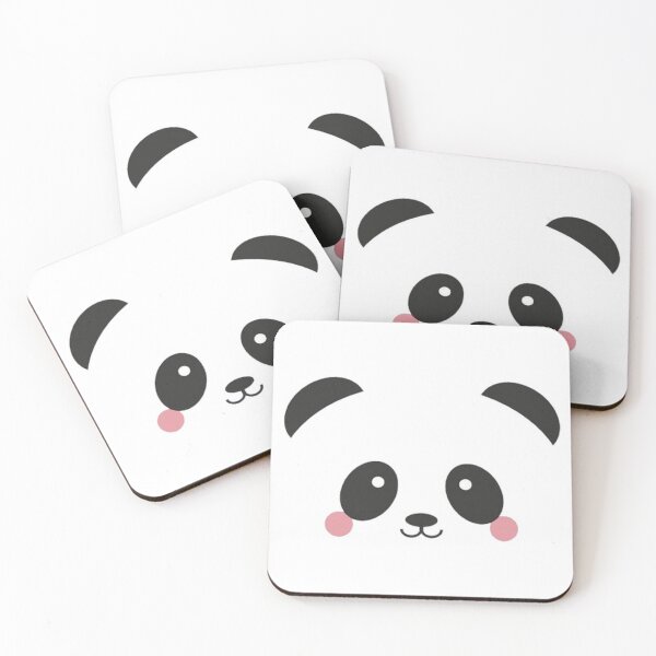 Item preview, Happy Kawaii Panda designed and sold by DimkeDesign.