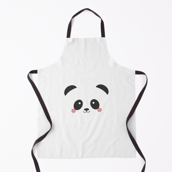 Item preview, Happy Kawaii Panda designed and sold by DimkeDesign.