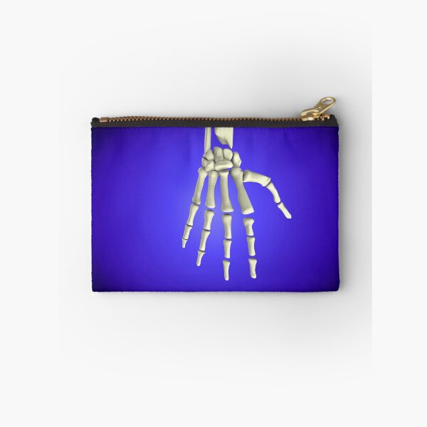 Item preview, Conceptual image of bones in human hand. designed and sold by StocktrekImages.