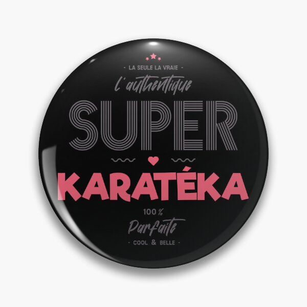 Artikelvorschau, Der authentische Super-Karateka entworfen und verkauft von lepetitcalamar.