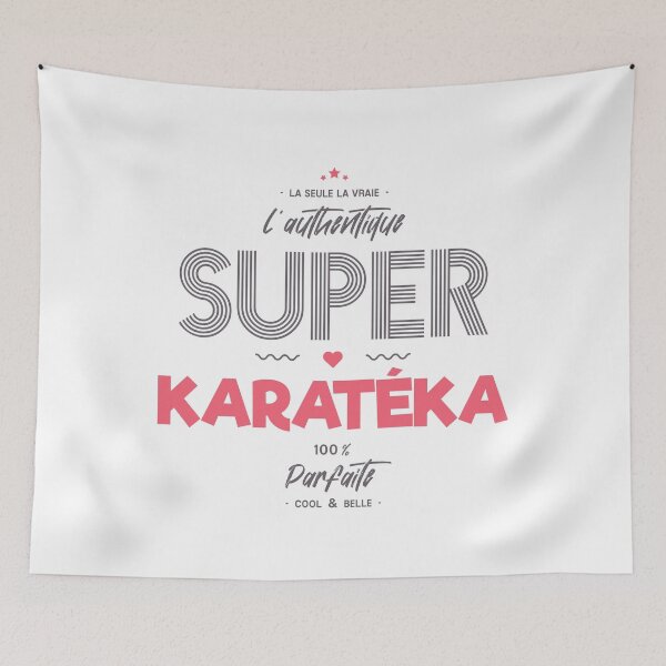 Artikelvorschau, Der authentische Super-Karateka entworfen und verkauft von lepetitcalamar.