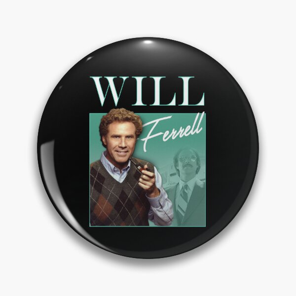 Item preview, Will Ferrell 90s Vintage designed and sold by JDempzz.
