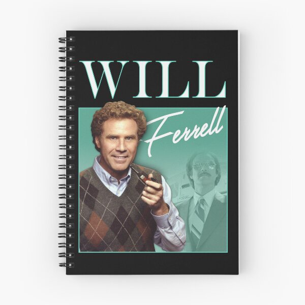 Item preview, Will Ferrell 90s Vintage designed and sold by JDempzz.
