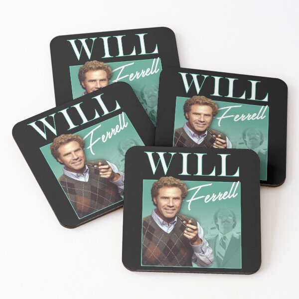 Item preview, Will Ferrell 90s Vintage designed and sold by JDempzz.