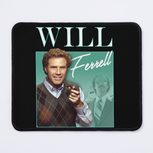 Item preview, Will Ferrell 90s Vintage designed and sold by JDempzz.