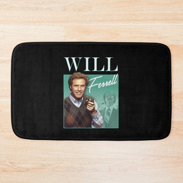 Item preview, Will Ferrell 90s Vintage designed and sold by JDempzz.