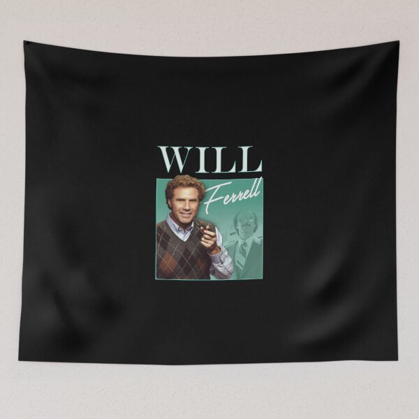 Item preview, Will Ferrell 90s Vintage designed and sold by JDempzz.