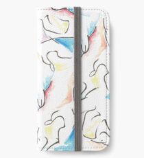 art in motion iPhone Wallet/Case/Skin
