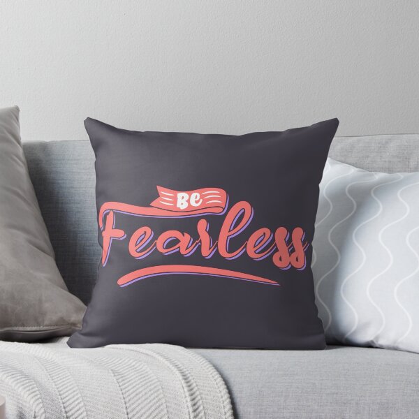 Item preview, Be Fearless – Motivational Quote designed and sold by ttttee.