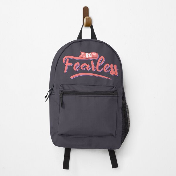 Item preview, Be Fearless – Motivational Quote designed and sold by ttttee.