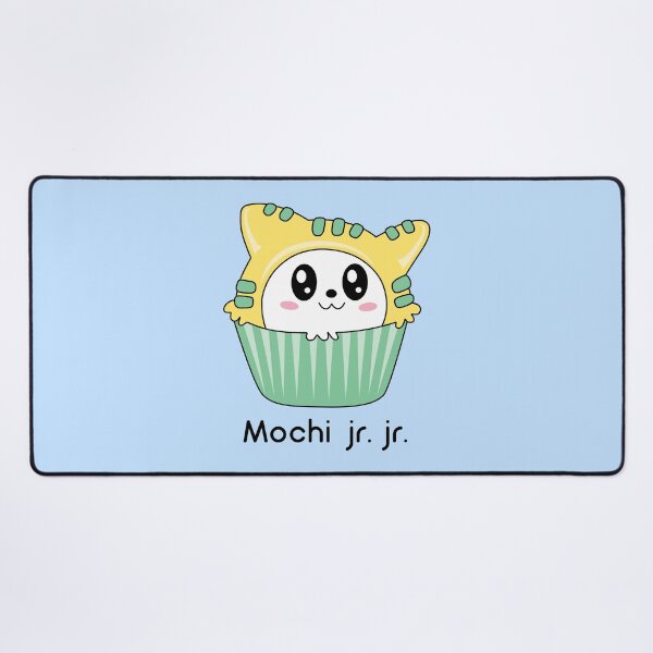 Item preview, Cupcake Cartoon Character - Mochi jr. jr. designed and sold by STUDIO-72.
