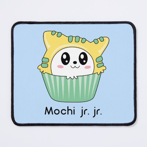 Item preview, Cupcake Cartoon Character - Mochi jr. jr. designed and sold by STUDIO-72.