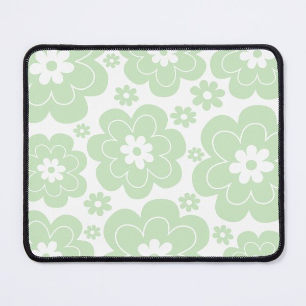 Item preview, Retro Flower Pattern 545 designed and sold by tonymagnerart.