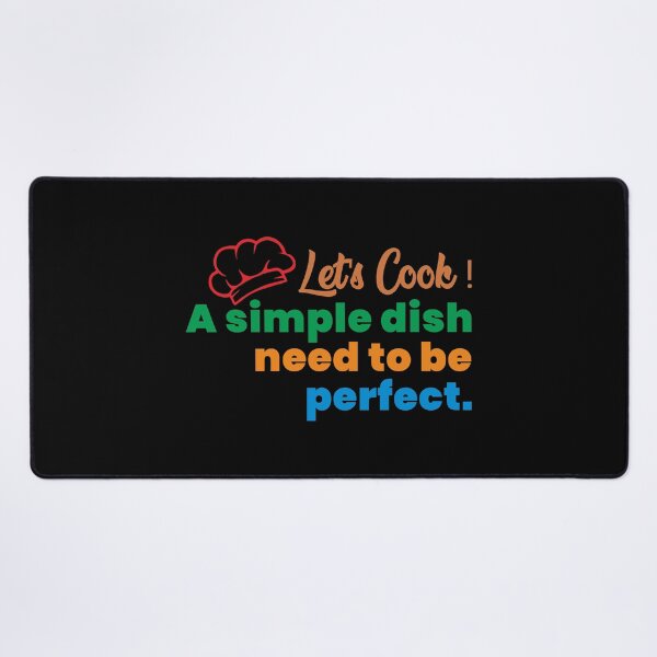 Item preview, Chef designed and sold by BandiRock.