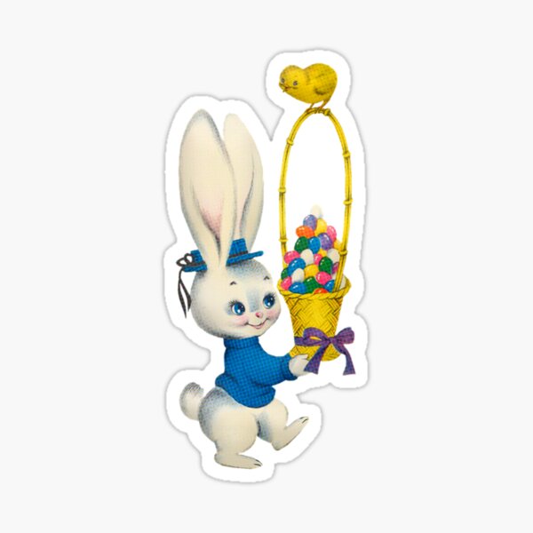 Item preview, Easter Bunny  designed and sold by BellaProject.