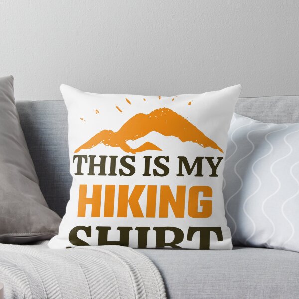 Item preview, Trail and Hiking This is my Hiking Shirt Camping Shirt designed and sold by naturehikers.