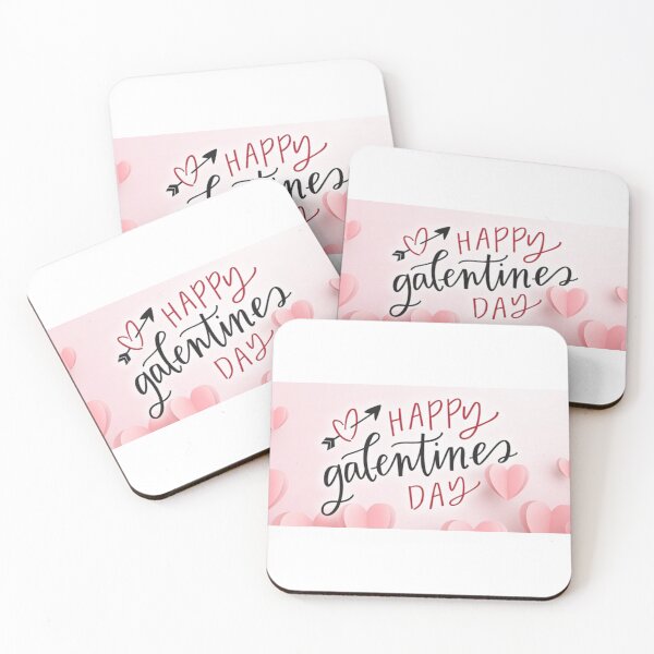 Item preview, Happy Galentines day designed and sold by DimkeDesign.
