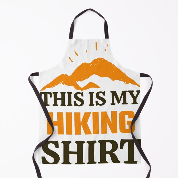 Item preview, Trail and Hiking This is my Hiking Shirt Camping Shirt designed and sold by naturehikers.