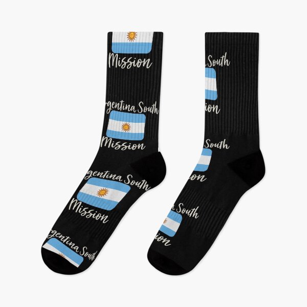 Item preview, Argentina south lds mission  designed and sold by Handdrawnbyzoe.