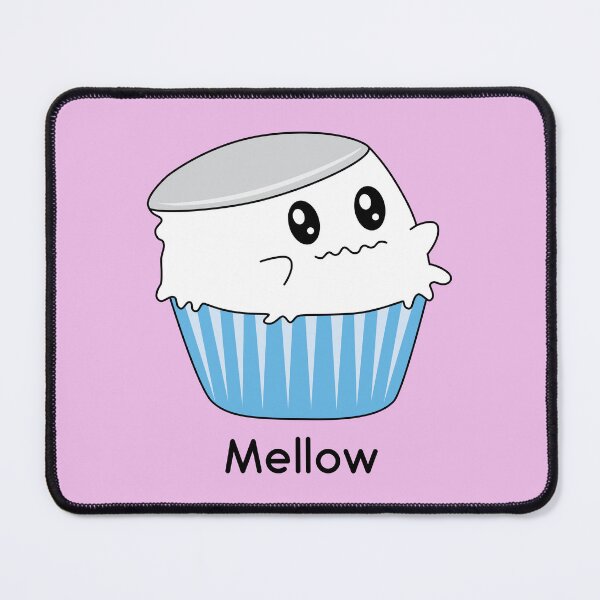 Item preview, Cupcake Cartoon Character - Mellow designed and sold by STUDIO-72.