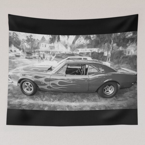 Item preview, 1968 Chevy Camaro RS/SS 396  designed and sold by RichFrancoCars.