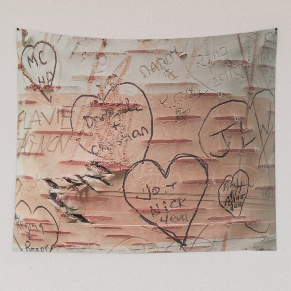 Item preview, Love Memories in Lover's Lane, Green Gables designed and sold by YLArt.