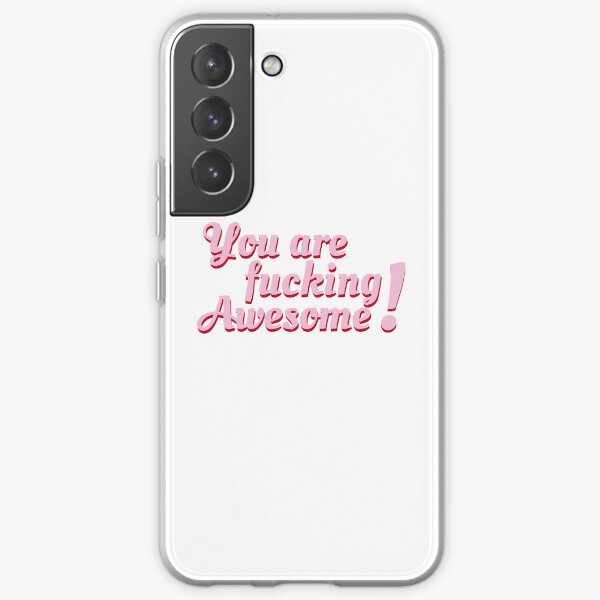 Fucking Awesome Device Cases for Sale | Redbubble