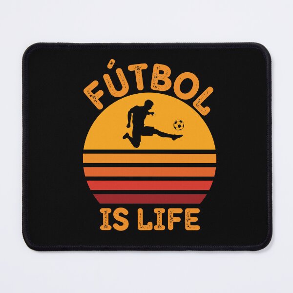 Item preview, Futbol is Life World Cup Qatar 2022 designed and sold by mariejosee22.