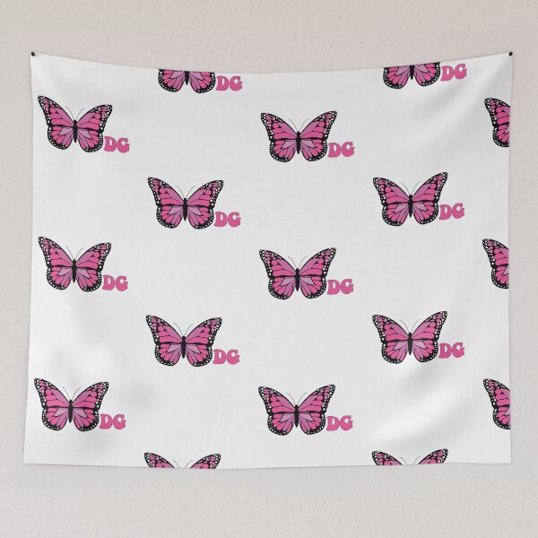 Item preview, DG Butterfly Print designed and sold by michelledakis.