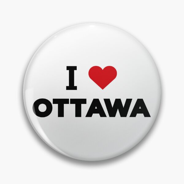 Item preview, I love Ottawa designed and sold by Moyanana.