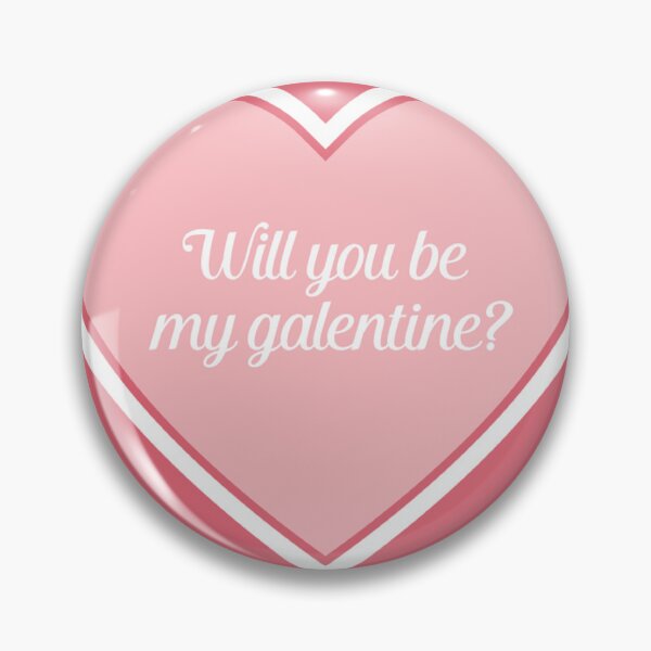 Item preview, Will you be my galentine designed and sold by DimkeDesign.