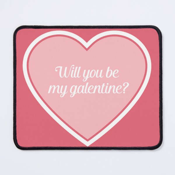 Item preview, Will you be my galentine designed and sold by DimkeDesign.
