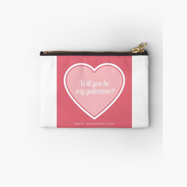 Item preview, Will you be my galentine designed and sold by DimkeDesign.
