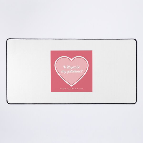 Item preview, Will you be my galentine designed and sold by DimkeDesign.