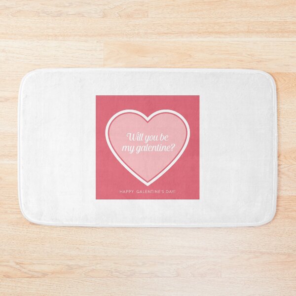 Item preview, Will you be my galentine designed and sold by DimkeDesign.
