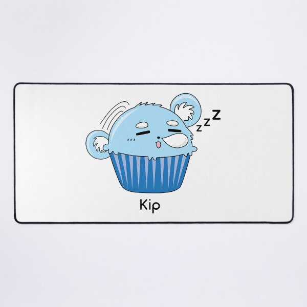 Item preview, Cupcake Cartoon Character - Kip designed and sold by STUDIO-72.