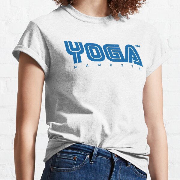 Namaste Tshirt, Ladies Yoga T-shirt, Womens T Shirts, Ladies Graphic Tees,  Pilates Top, Birthday Gifts for Her, Girlfriend Gift, Best Friend -   Canada
