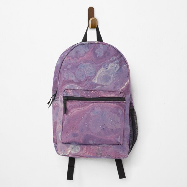 Item preview, Purple Marbled Earthy Textured Background | Painted Watercolor Texture designed and sold by MiaDelelai.