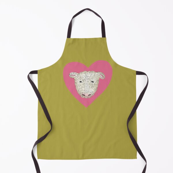 Item preview, Sheep Love designed and sold by graetzart.