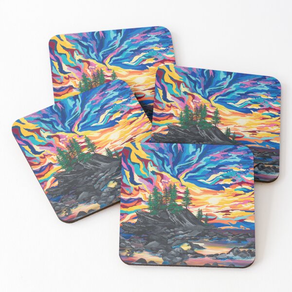 Item preview, Botanical Beach BC designed and sold by Emily-Rose-1996.