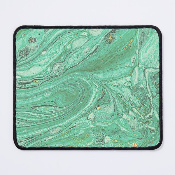 Item preview, Turquoise Marbled Earthy Textured Background | Painted Watercolor Texture designed and sold by MiaDelelai.