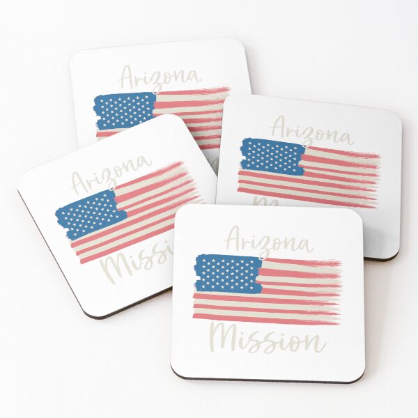 Item preview, Arizona lds mission  designed and sold by Handdrawnbyzoe.