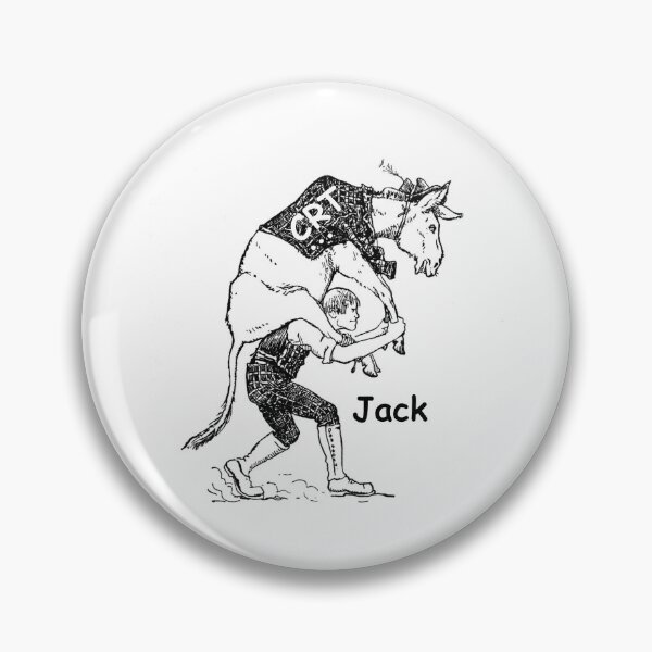 Item preview, The CRT Jack designed and sold by PlacidHinds.