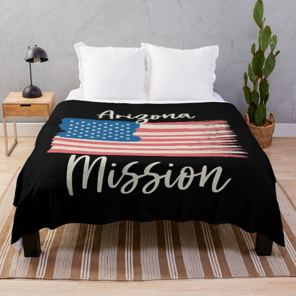 Artikelvorschau, Arizona lds-Mission entworfen und verkauft von Handdrawnbyzoe.