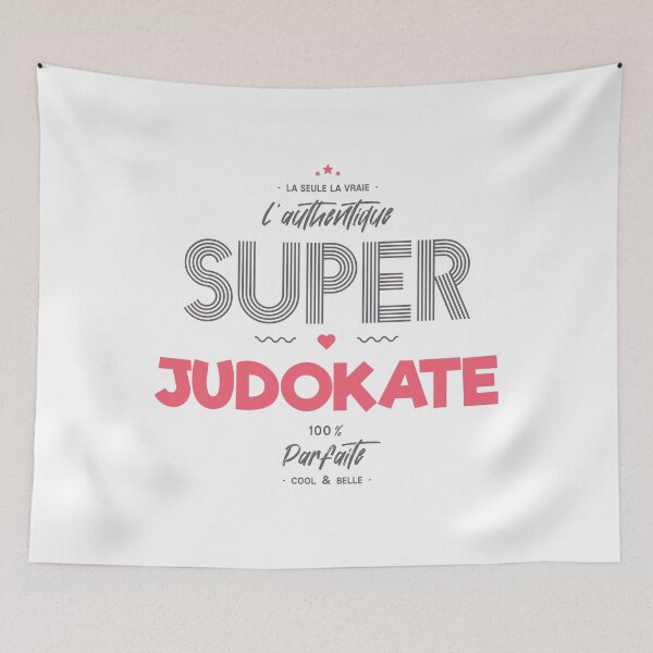 Artikelvorschau, Der authentische Super-Judoka entworfen und verkauft von lepetitcalamar.