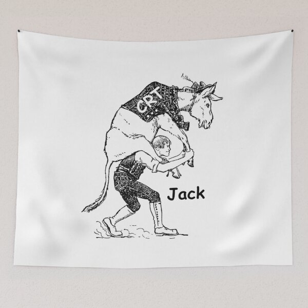Item preview, The CRT Jack designed and sold by PlacidHinds.