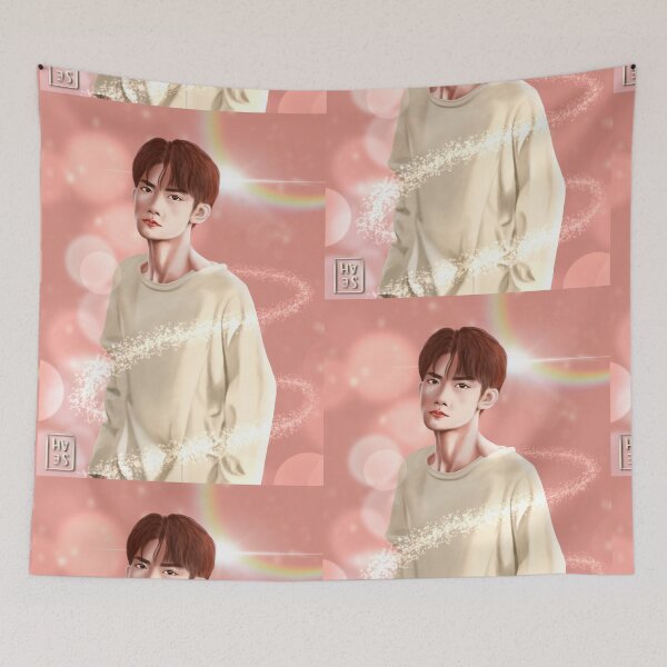 Item preview, TFBoys Yi Yang Qian Xi Jackson Yee designed and sold by DiveintoArts.